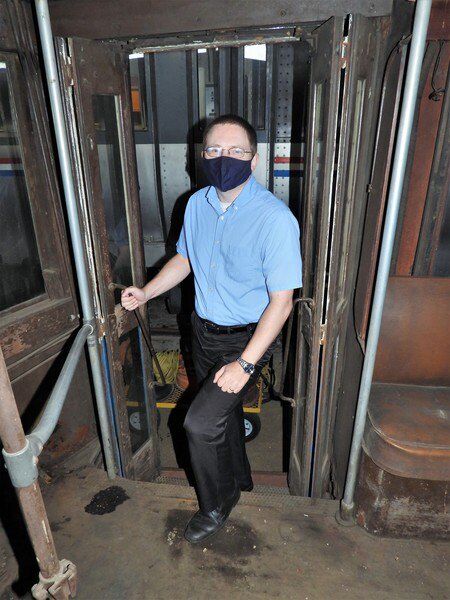 Mark Bennett: Streetcar 205 rare survivor of Terre Haute's pre-World War II transportation era